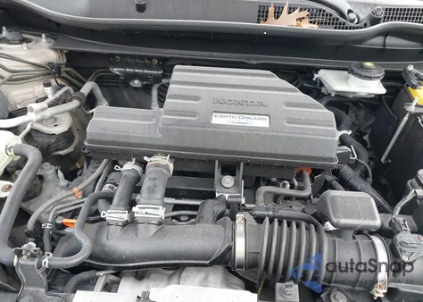 2017 Honda Cr-V Ex z USA, uszkodzony, nr VIN 5J6RW2H56HL071421